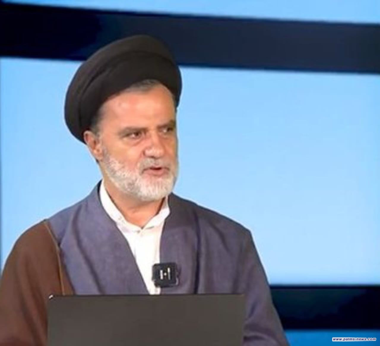 السيد محمود نبویان:  إيران ضبطت شريحة تجسس داخل حذاء مفتش من الوكالة الدولية للطاقة الذرية.